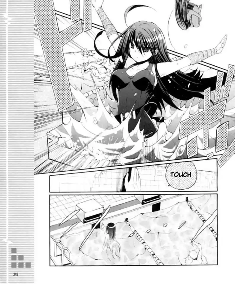 Angel Beats! - Heaven's Door Chapter 34 17